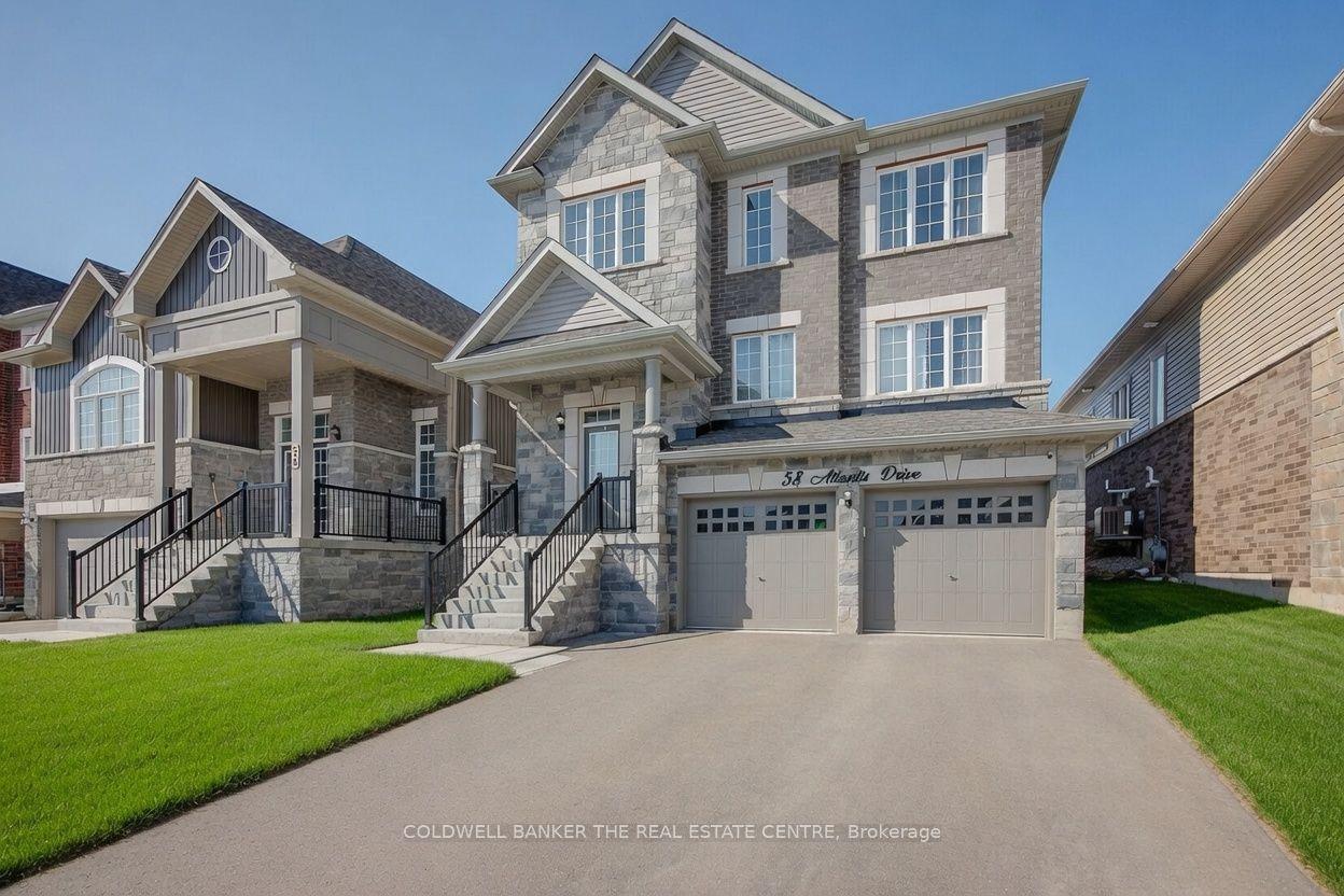 58 Atlantis Drive, Orillia — Detached for sale, photo 1