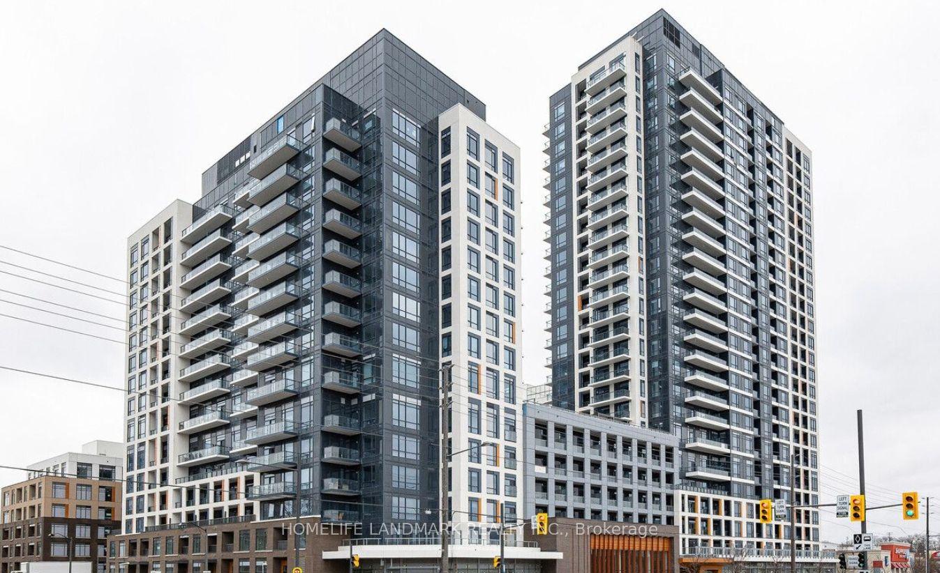 7950 Bathurst Street 2312 #2312, Vaughan — Condo for lease, photo 1