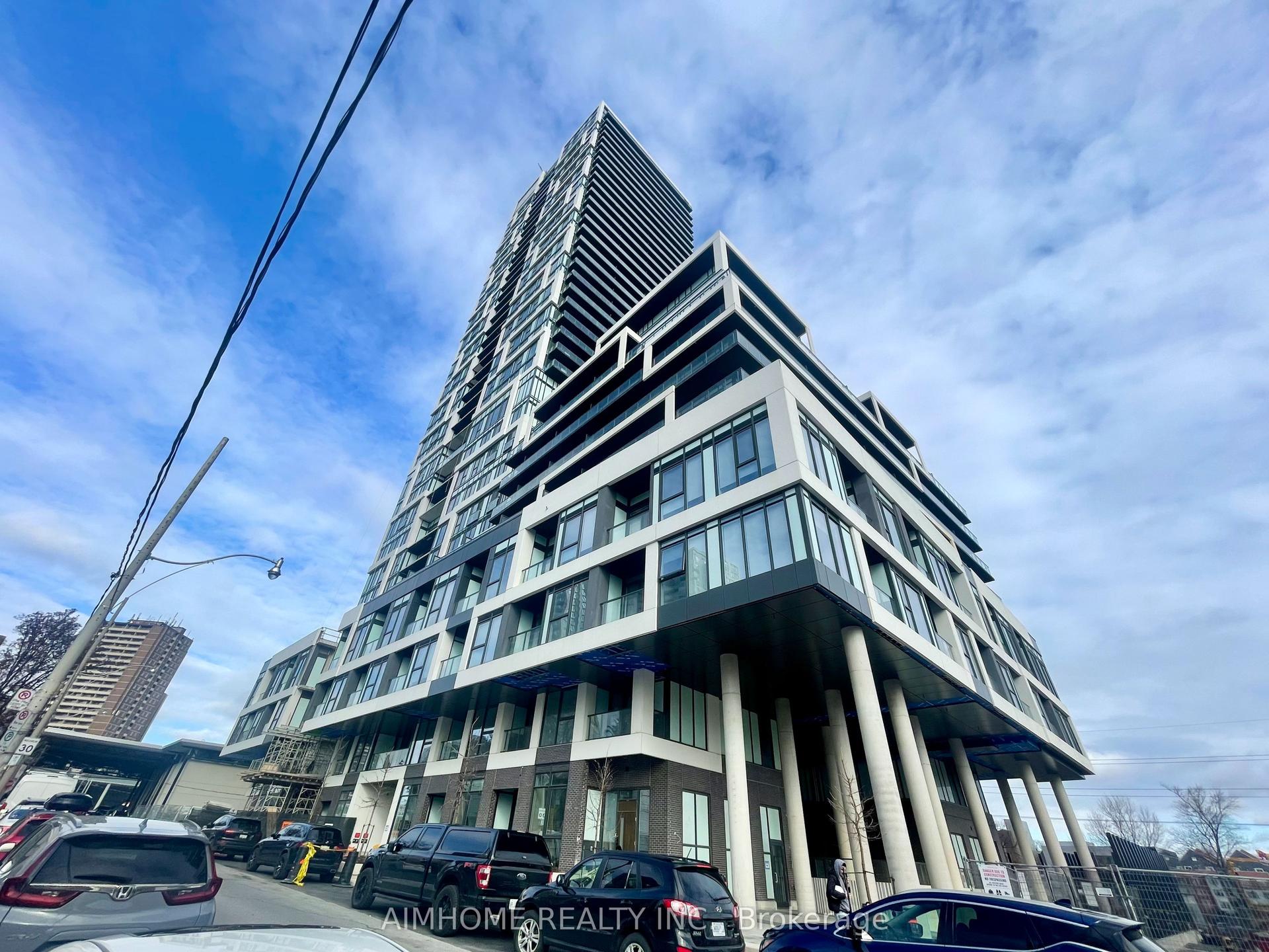 5 DEFRIES Street 1712 #1712, Toronto — Condo for lease, photo 1