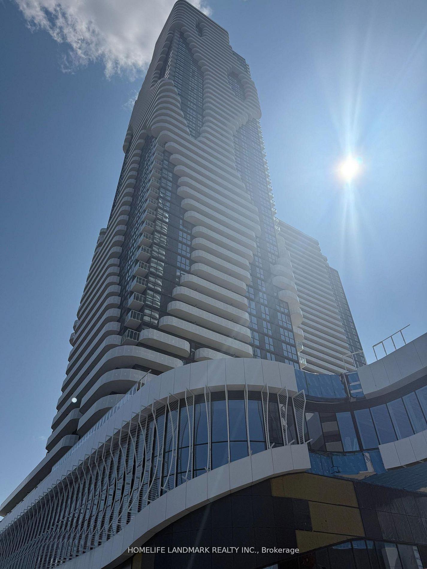 8 Interchange Way 2212 #2212, Vaughan — Condo for lease, photo 1