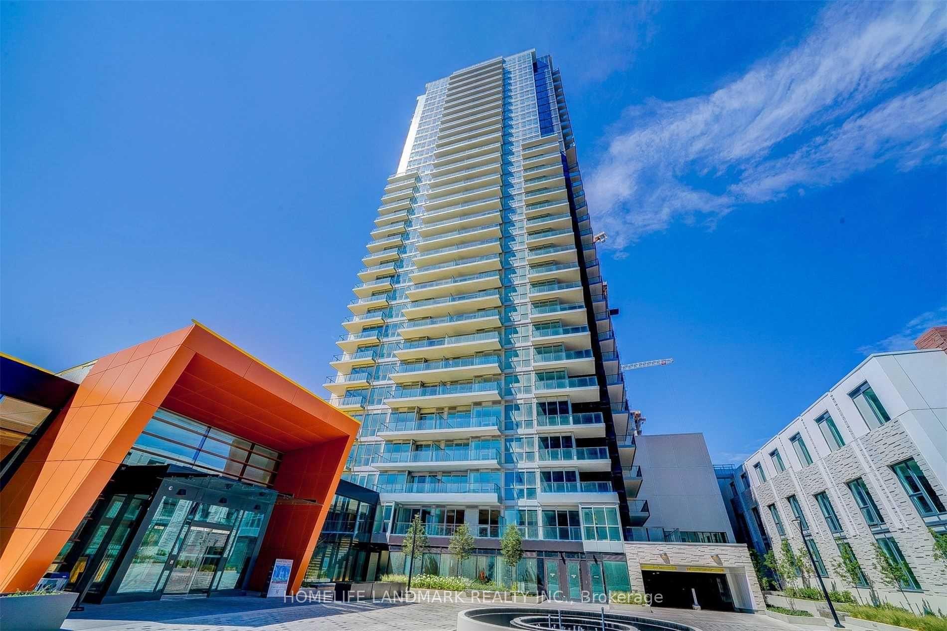 85 Mcmahon Drive 905 #905, Toronto — Condo for lease, photo 1