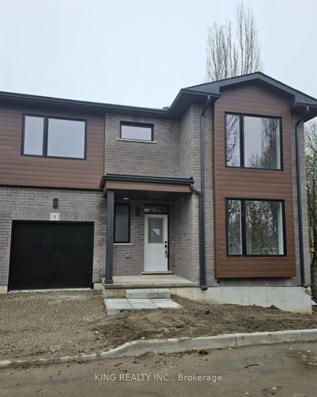 264 Blair Road 4 #4, Cambridge — Condo Town for lease, photo 1