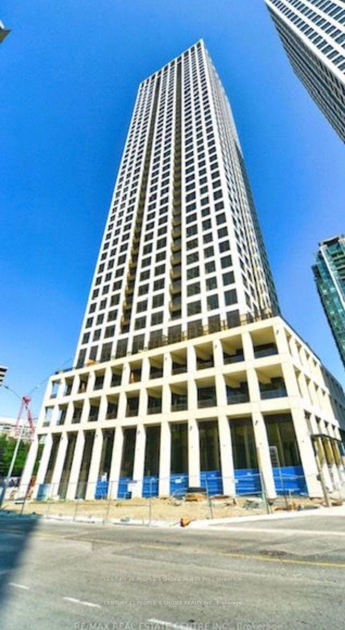 30 Elm Drive W 2509 #2509, Mississauga — Condo for lease, photo 1