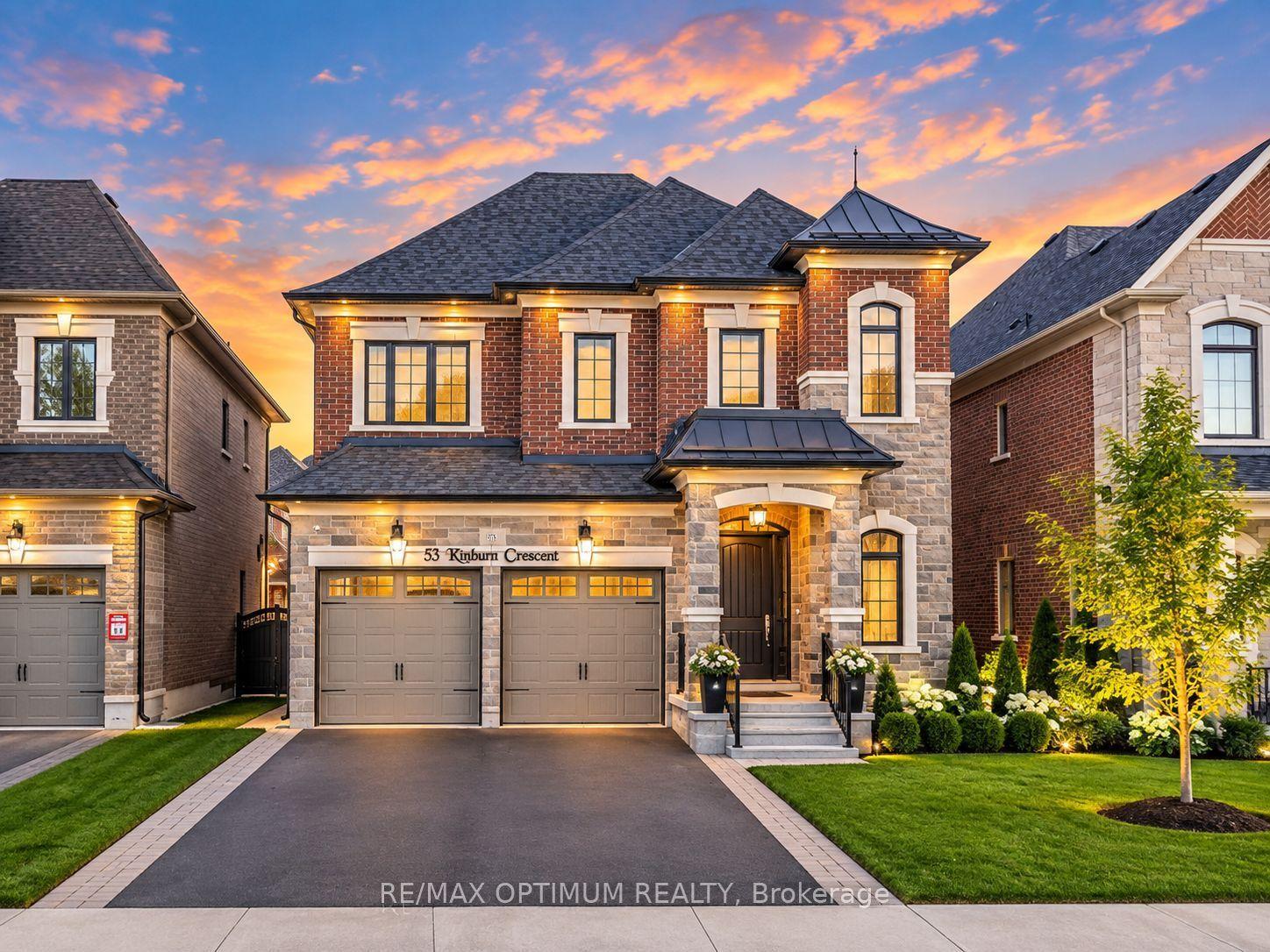 53 Kinburn Crescent, Vaughan — Detached for sale, photo 1
