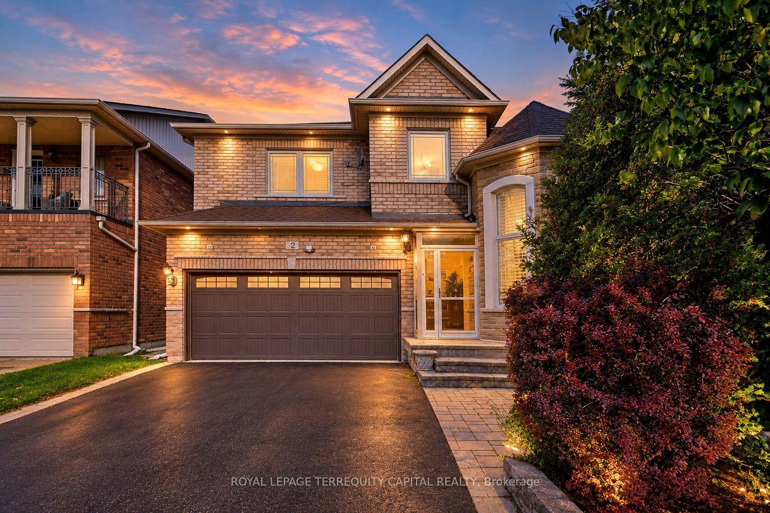 22 Pedersen Drive, Aurora — Detached for sale, photo 1