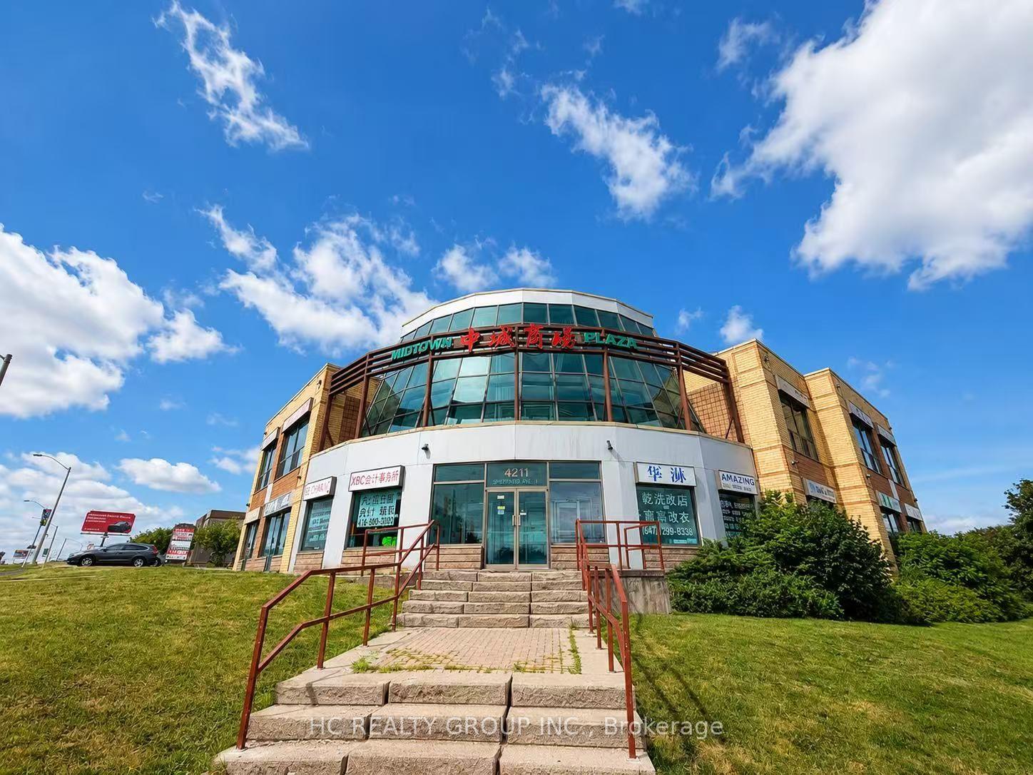 4211 Sheppard Avenue E A205&A206 #A205&A206, Toronto — Commercial for sale, photo 1