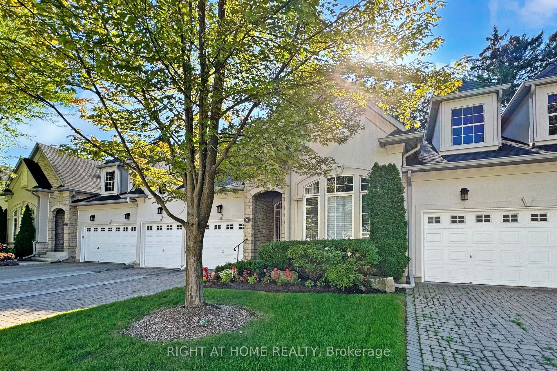 9 Arlington Way, Markham — Condo Town for sale, photo 1