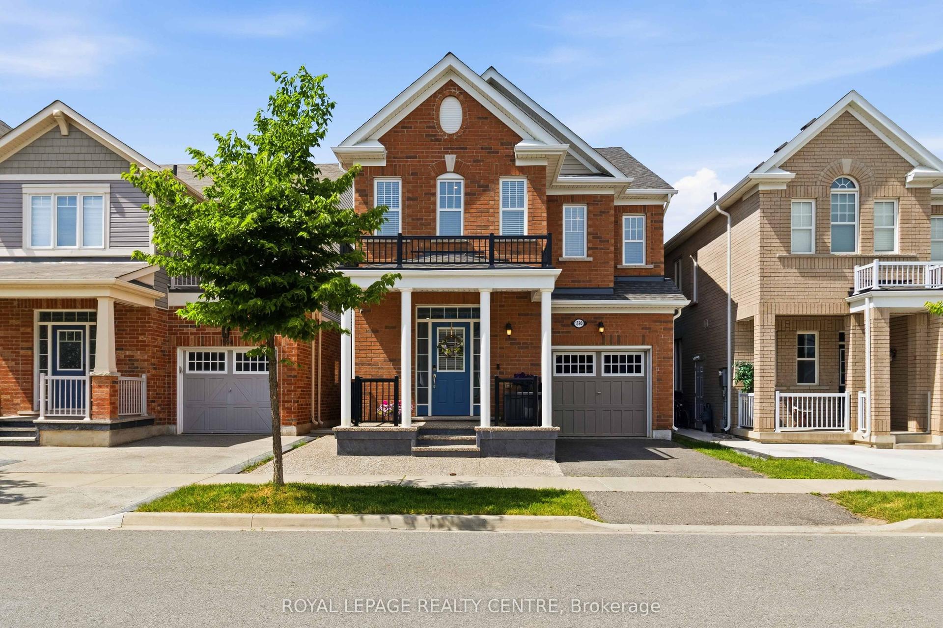 1590 Clitherow Street — photo 1