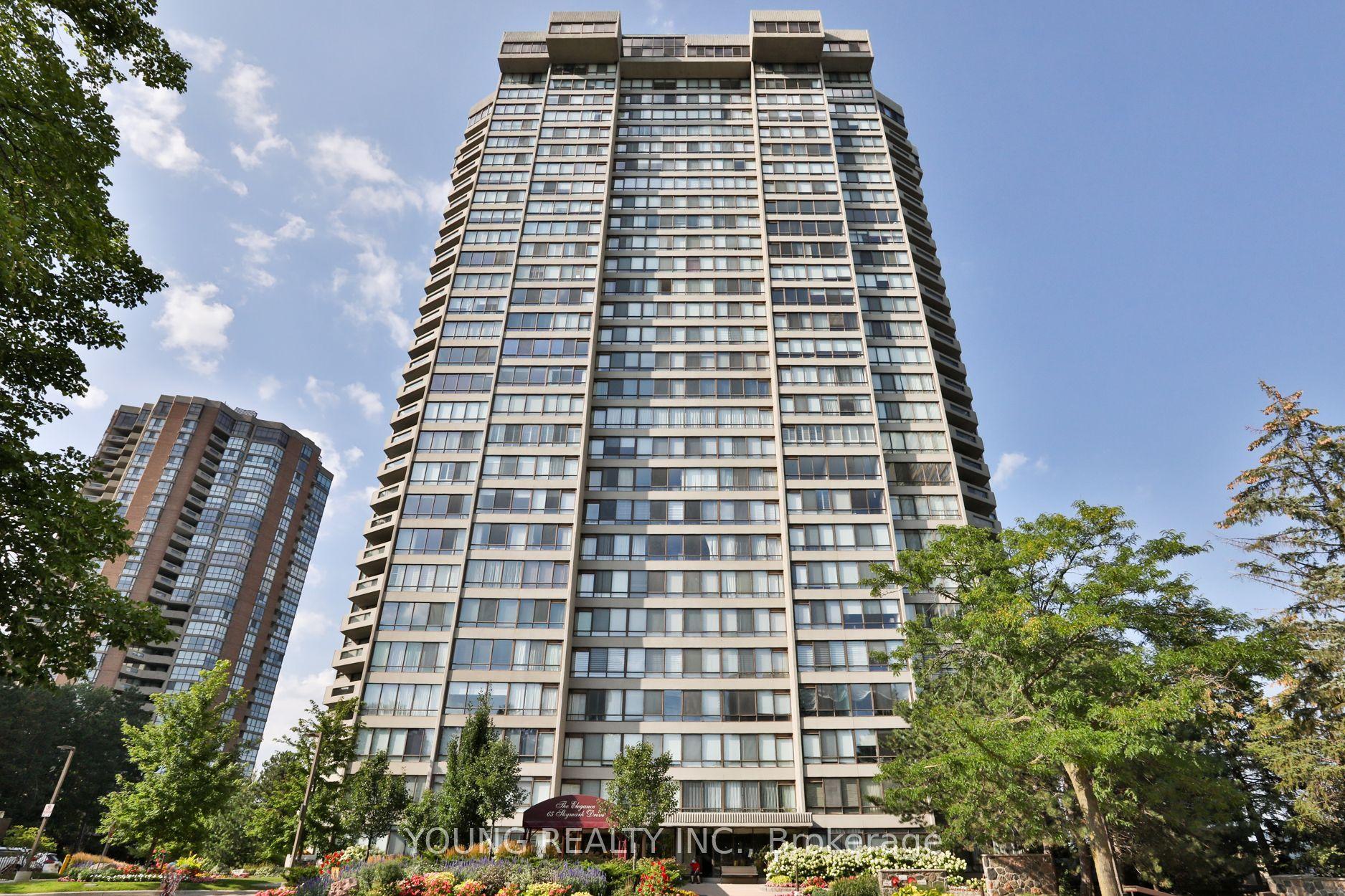 65 Skymark Drive 1406 #1406, Toronto — Condo for sale, photo 1