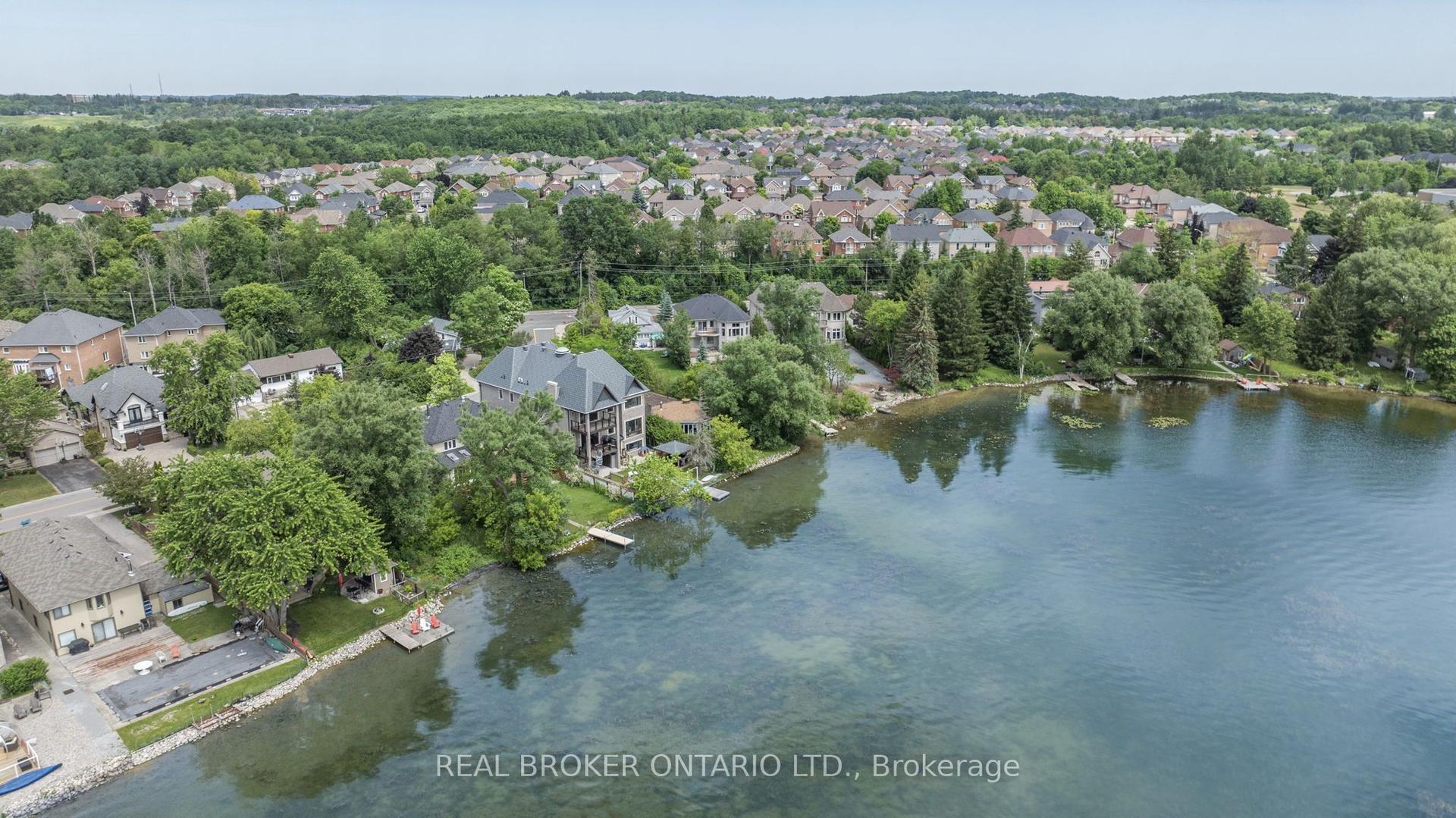429 North Lake Road, Richmond Hill — Detached for sale, photo 1
