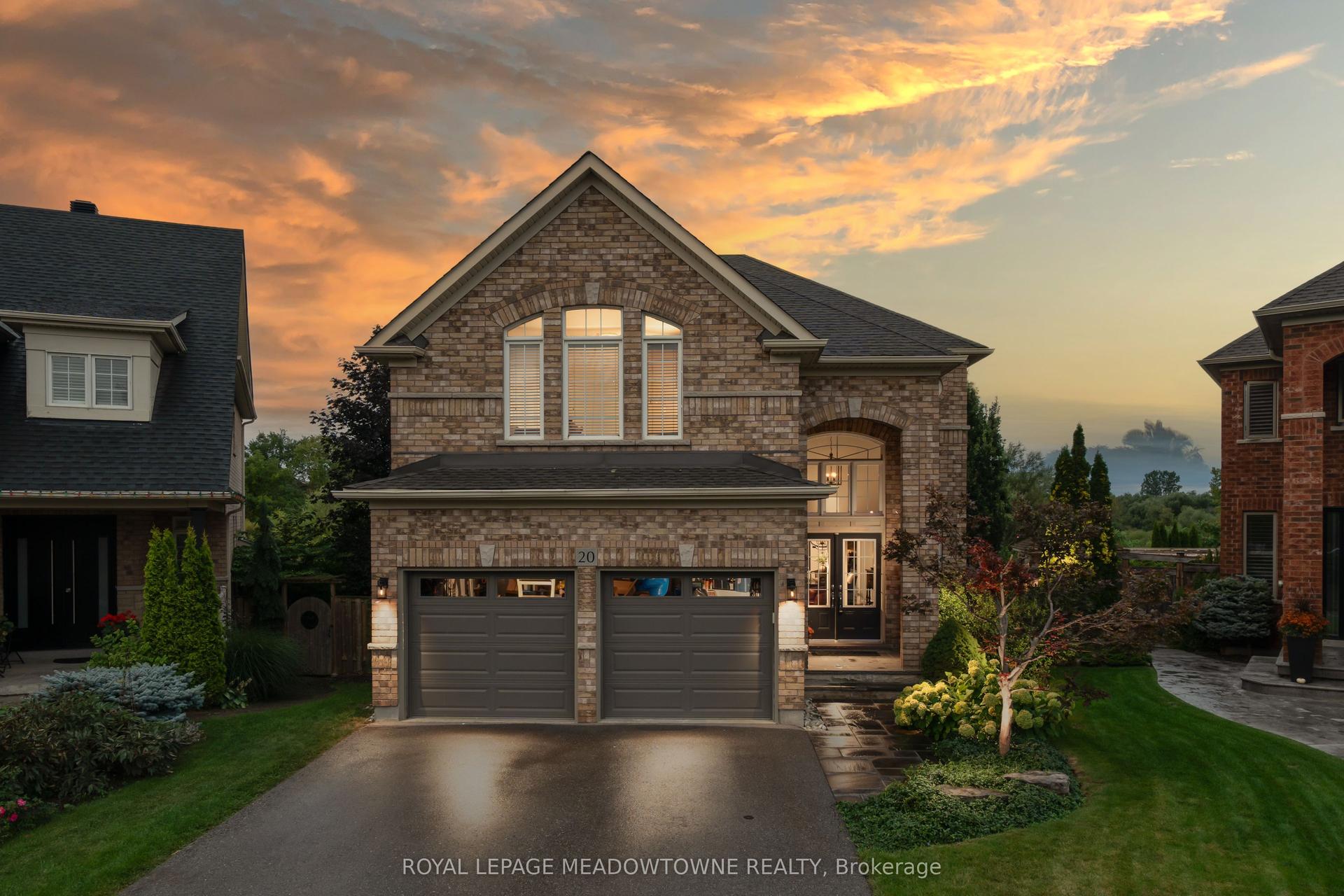 20 Orchid Avenue, Halton Hills — Detached for sale, photo 1
