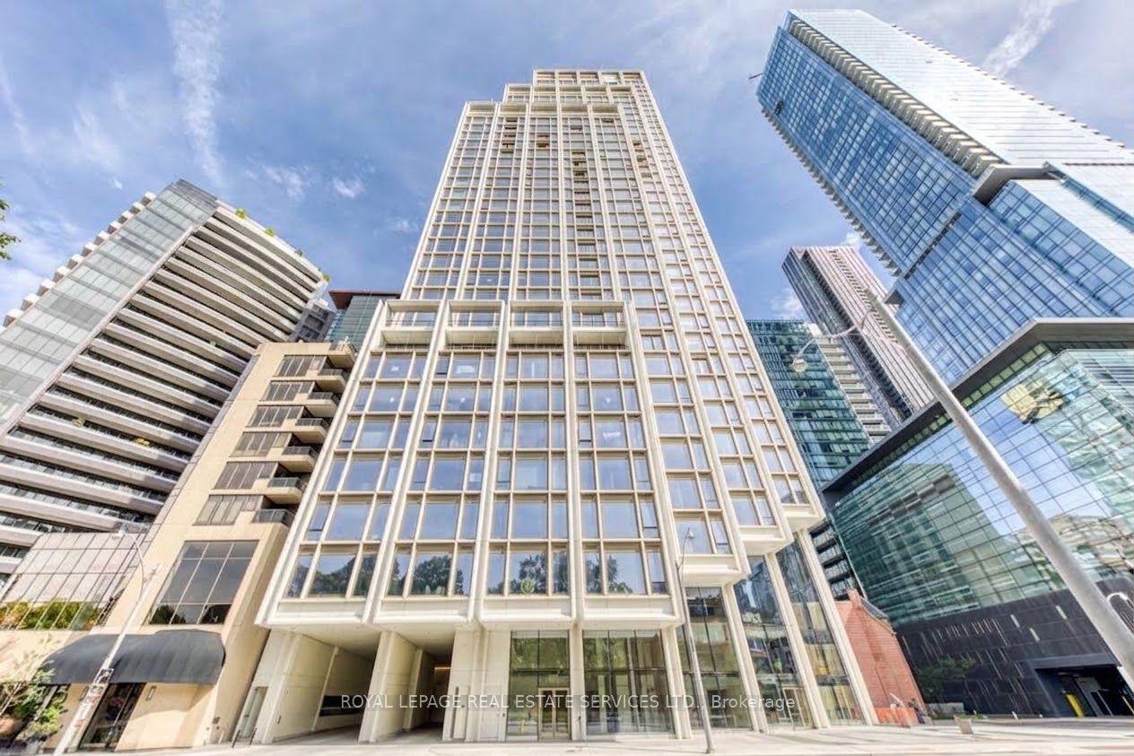 1315 Bay Street 806 #806, Toronto — Condo for lease, photo 1
