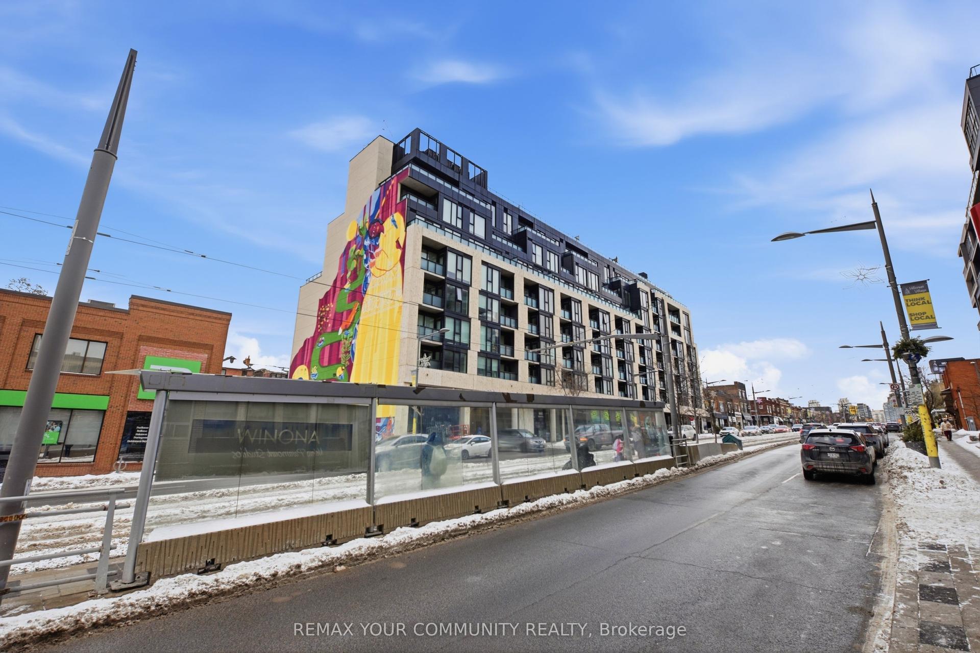 840 St Clair Avenue W 312 #312 — photo 1