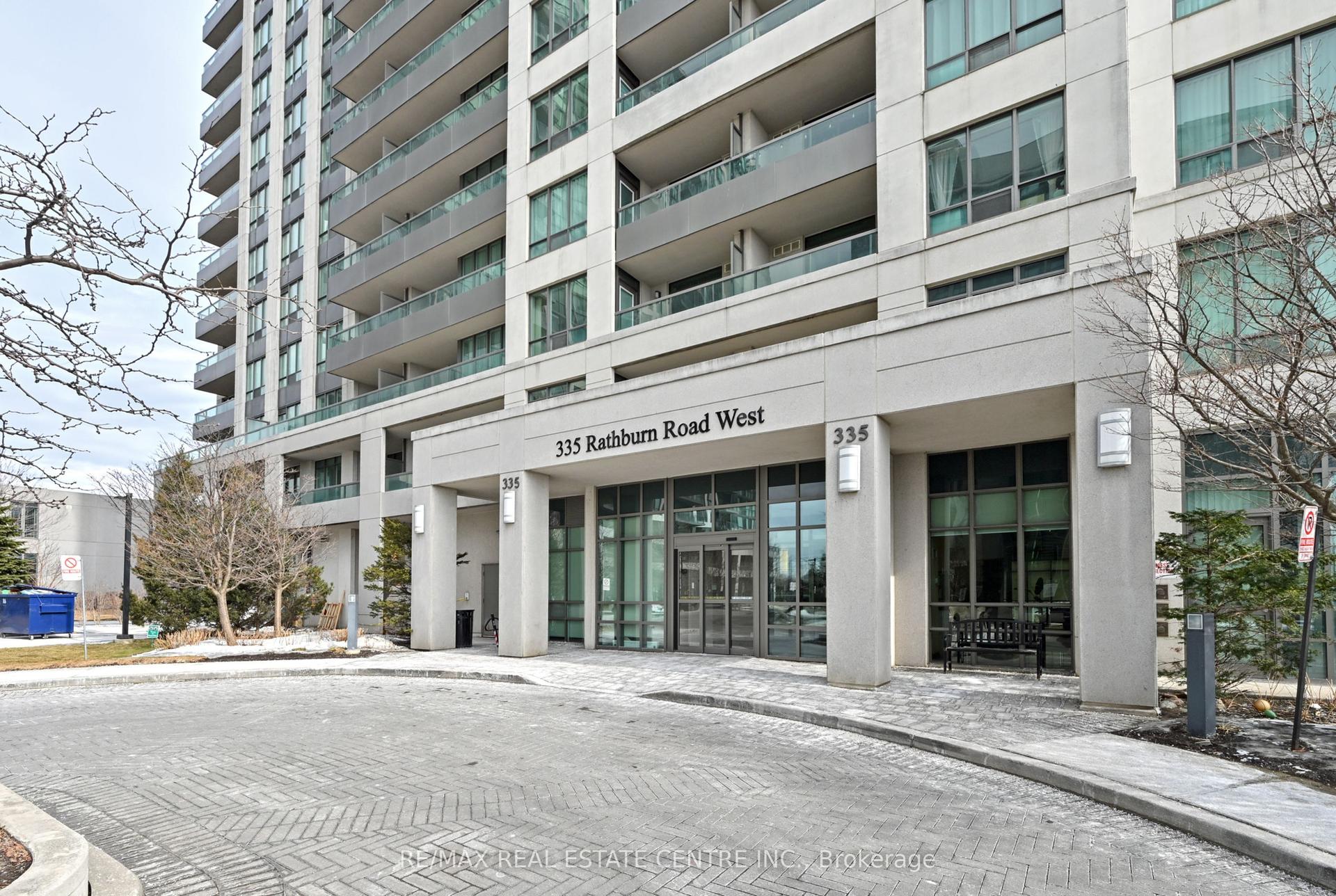 335 Rathburn Road W 1108 #1108 — photo 1