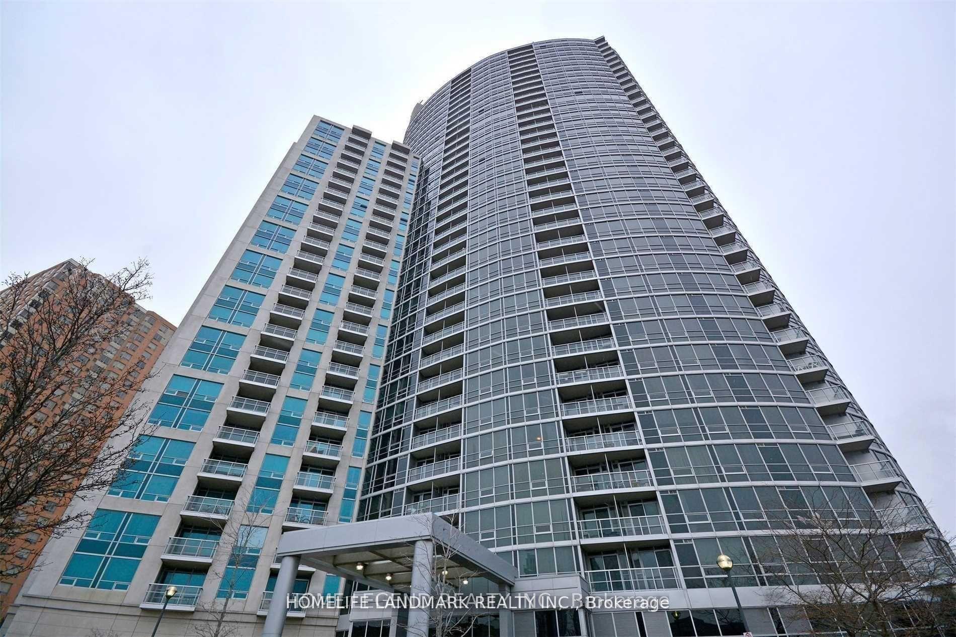 83 Borough Drive 1214 #1214, Toronto — Condo for lease, photo 1