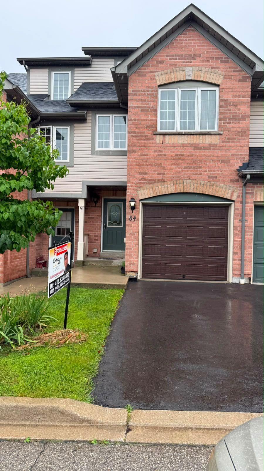 2080 Leanne Boulevard 84 #84, Mississauga — Condo Town for lease, photo 1