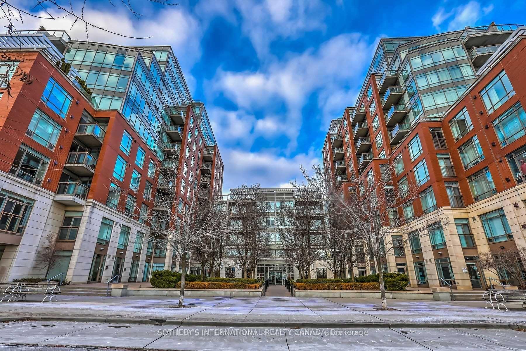 500 Queens Quay W 610W #610W — photo 1