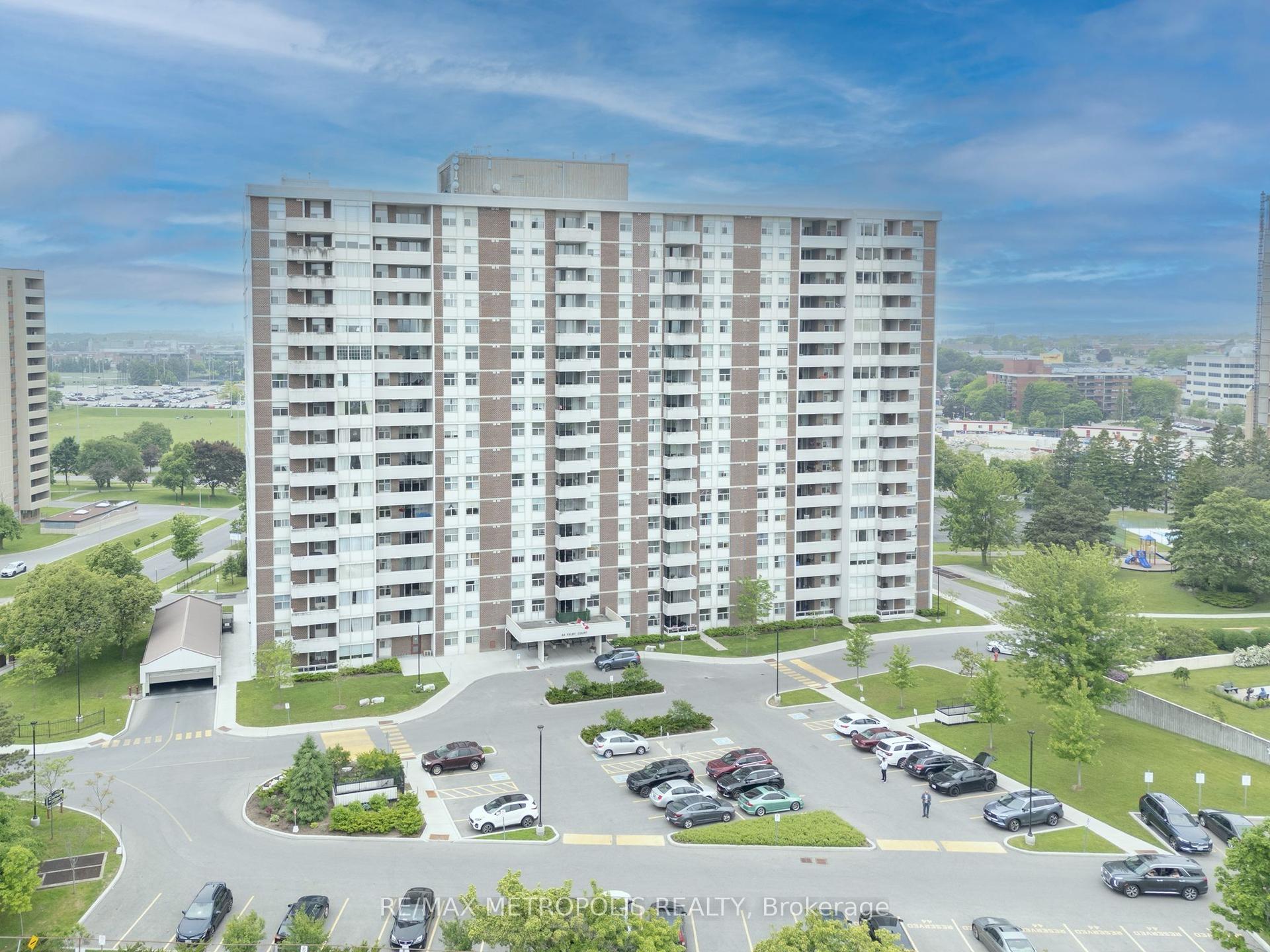 44 Falby Court 707 #707, Ajax — Condo for sale, photo 1