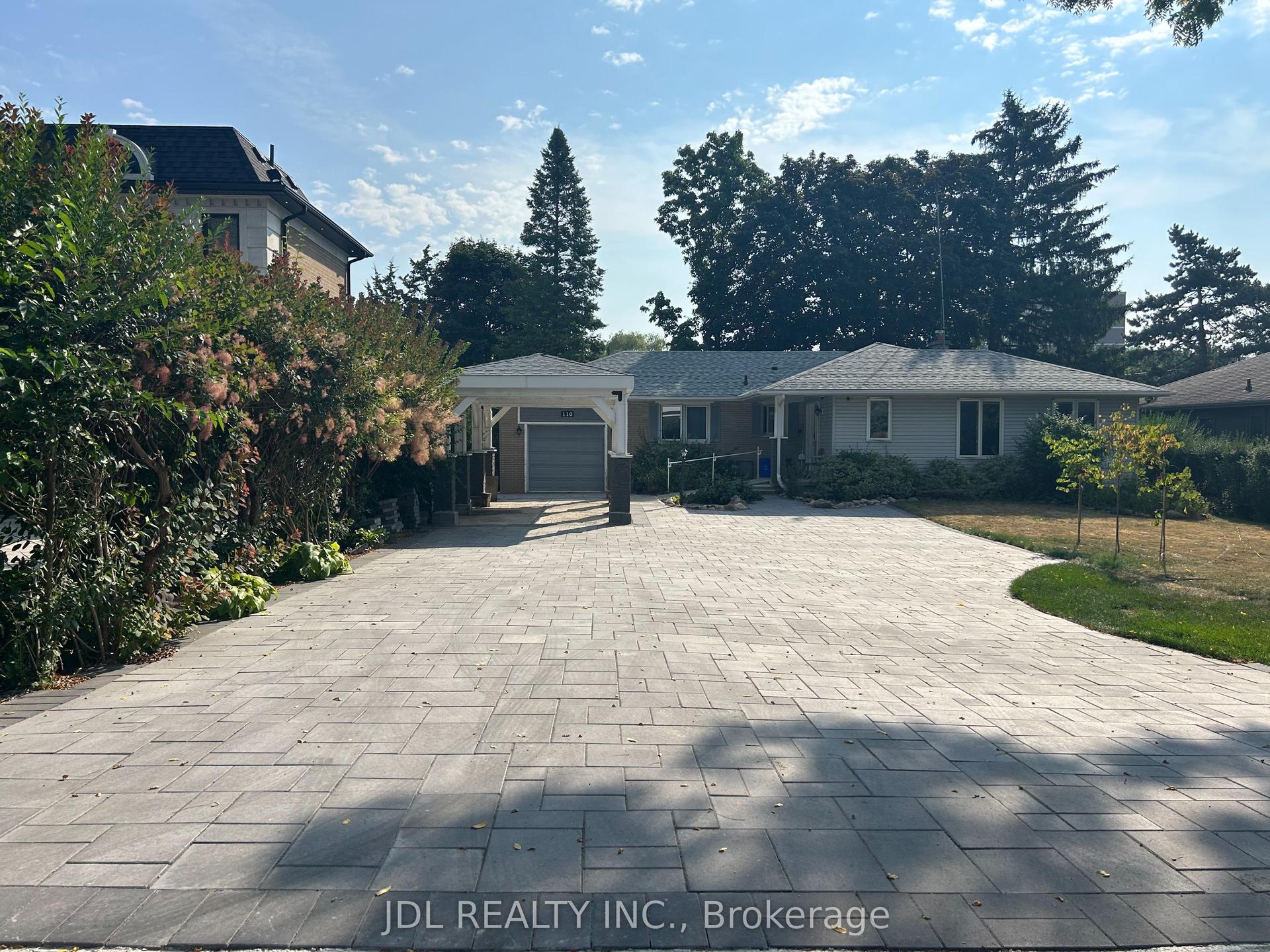 110 Robinson St Street Suite AA Main #Suite AA Main, Markham — Detached for lease, photo 1