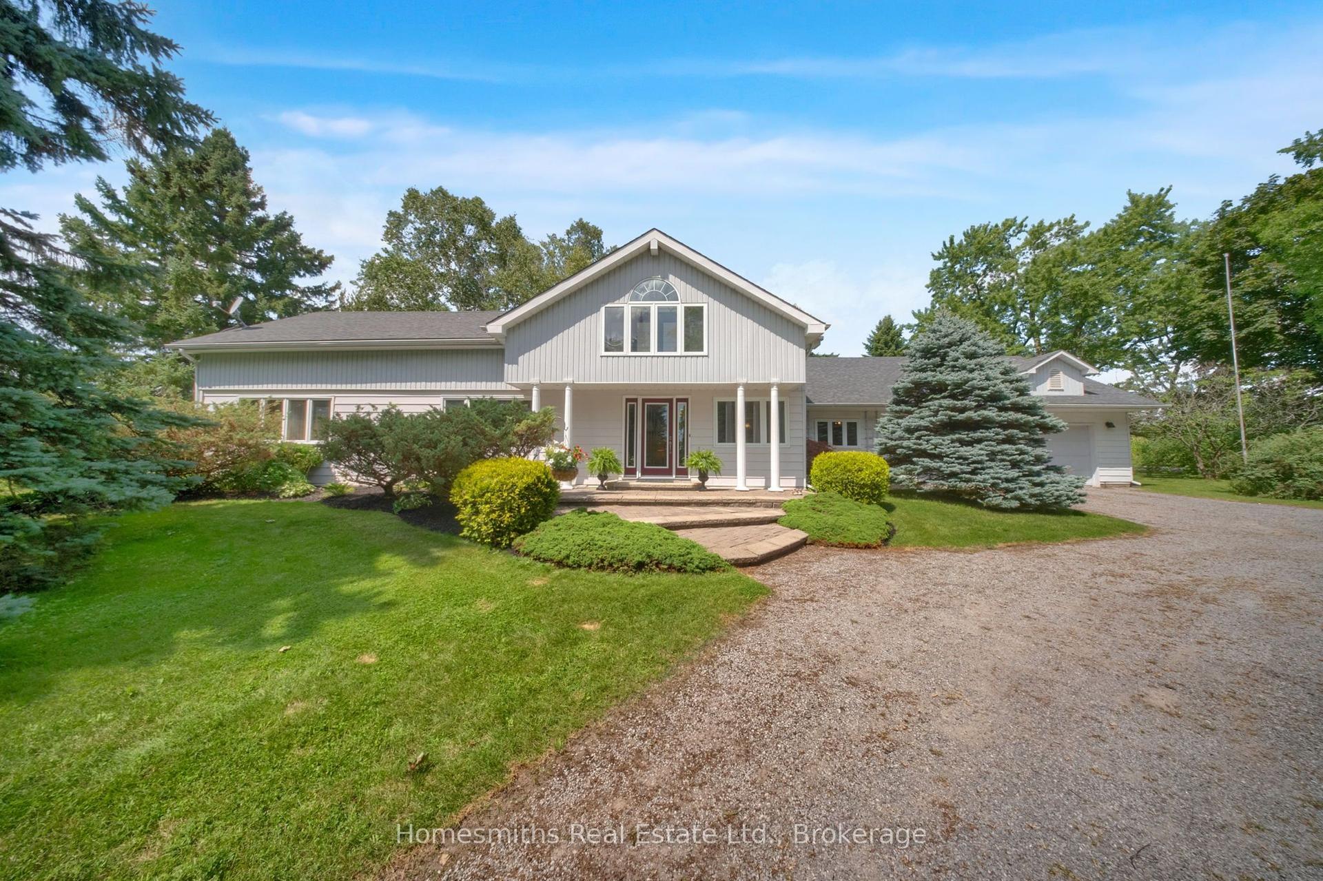 3698 Concession 5 Road, Clarington — Detached for sale, photo 1