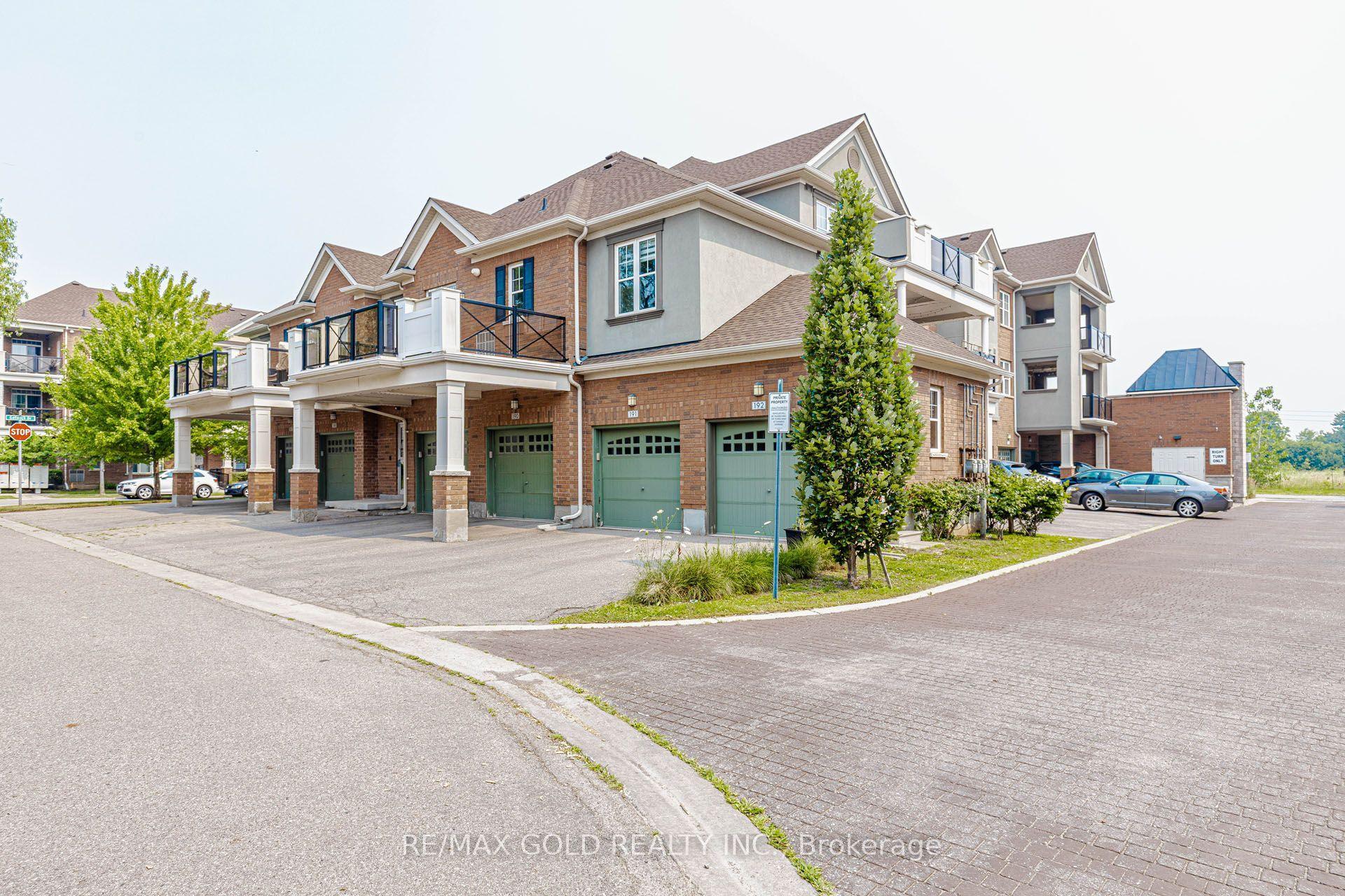 276 Gatwick Drive 205 #205, Oakville — Condo Town for sale, photo 1