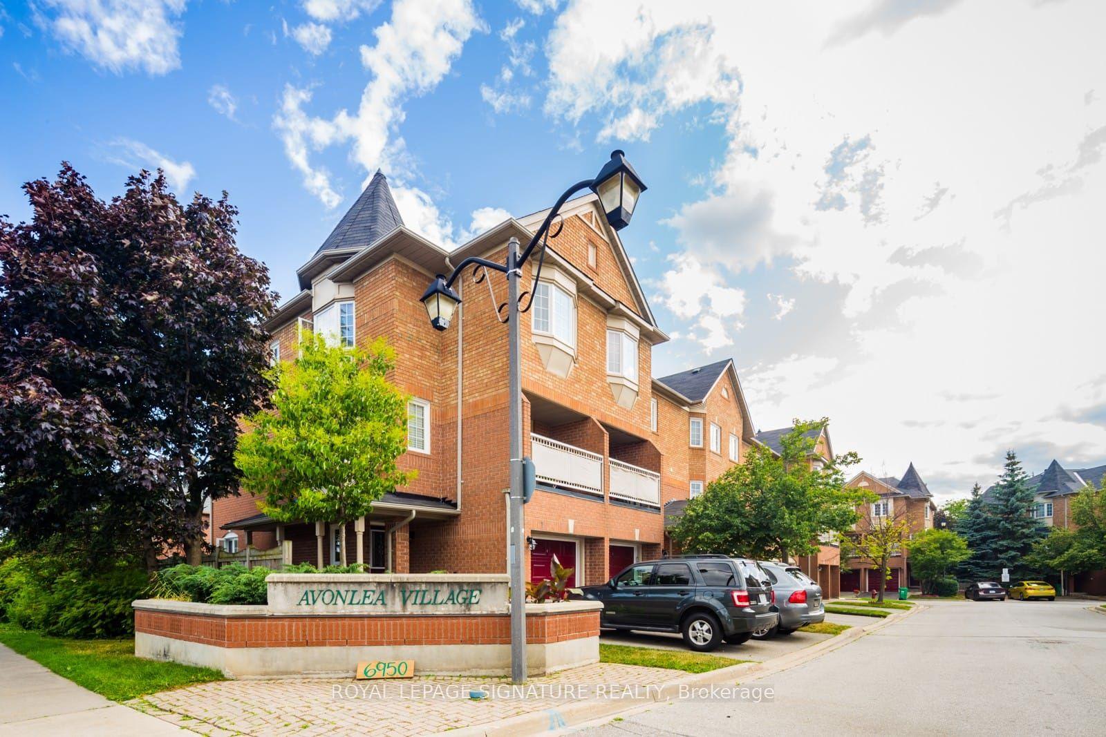 6950 Tenth Line 31 #31, Mississauga — Condo Town for lease, photo 1