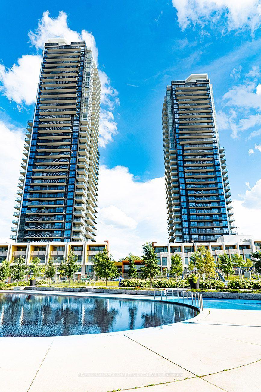 85 McMahon Drive 2201 #2201, Toronto — Condo for lease, photo 1