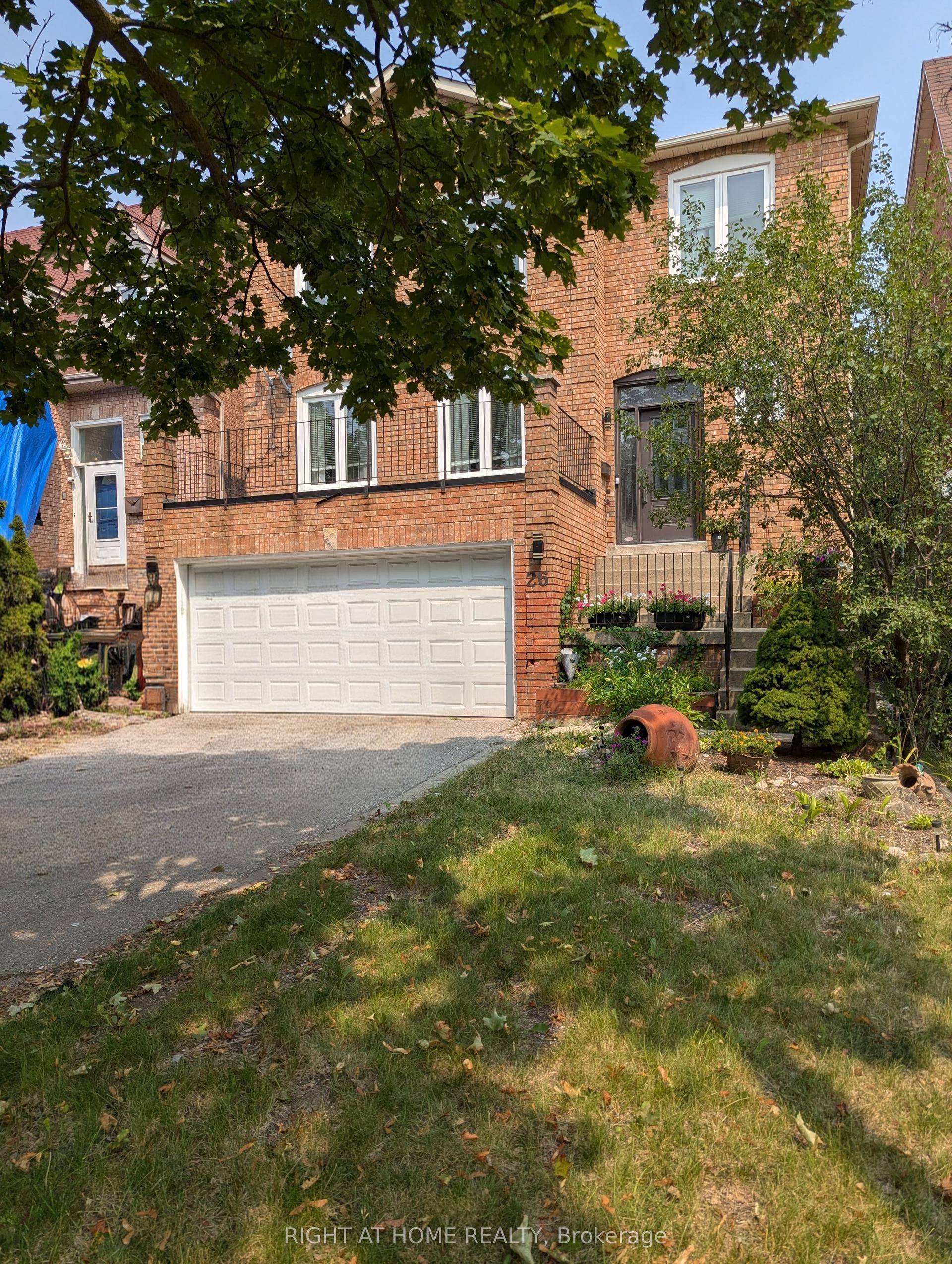 26 Janesville Road, Vaughan — Detached for lease, photo 1