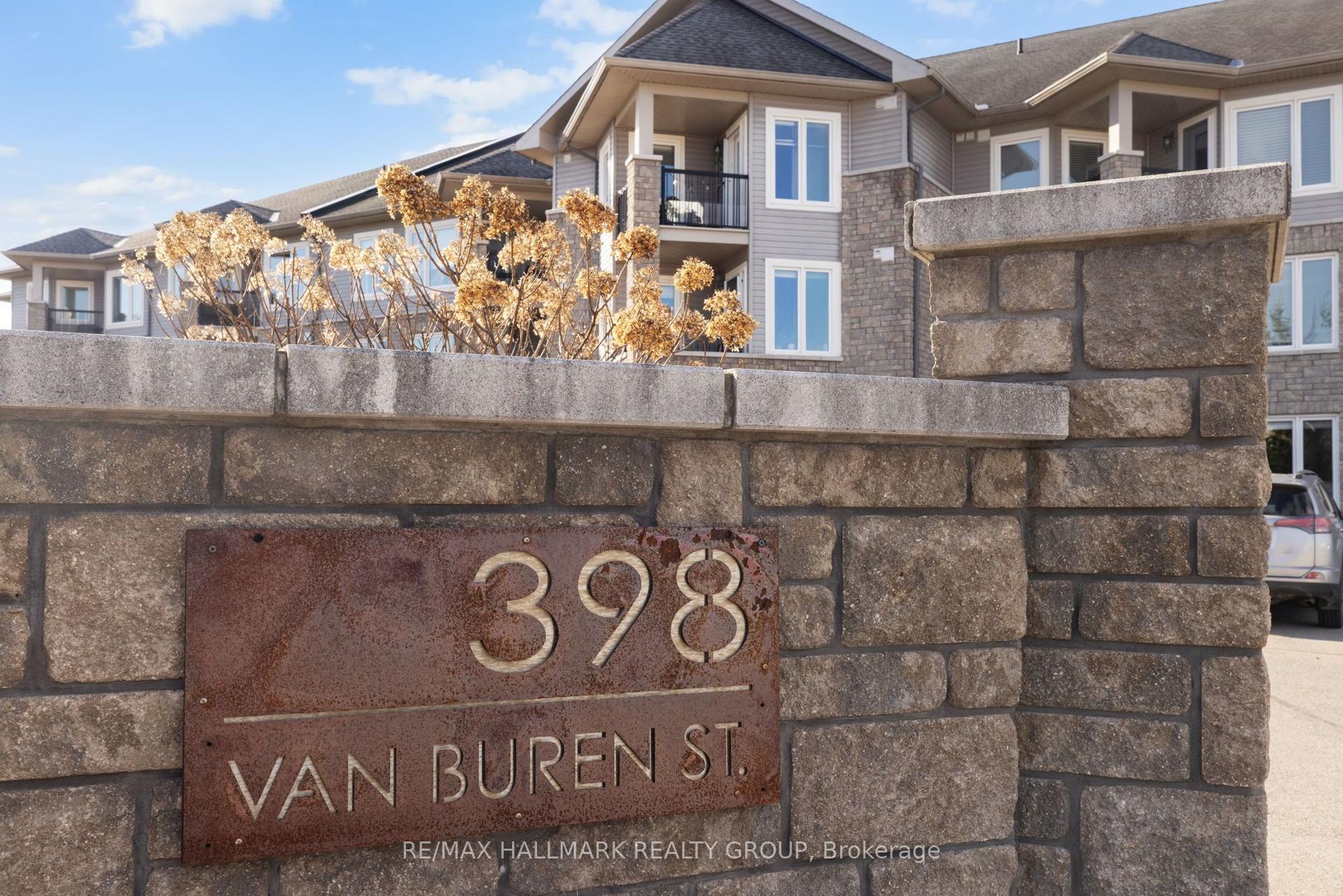 398 VAN BUREN Street 305 #305 — photo 1