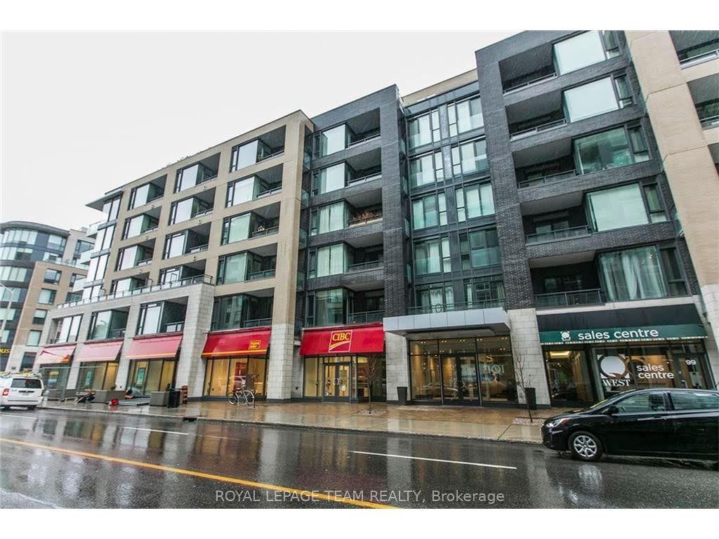 101 Richmond Road 317 #317, Westboro - Hampton Park — Condo for lease, photo 1
