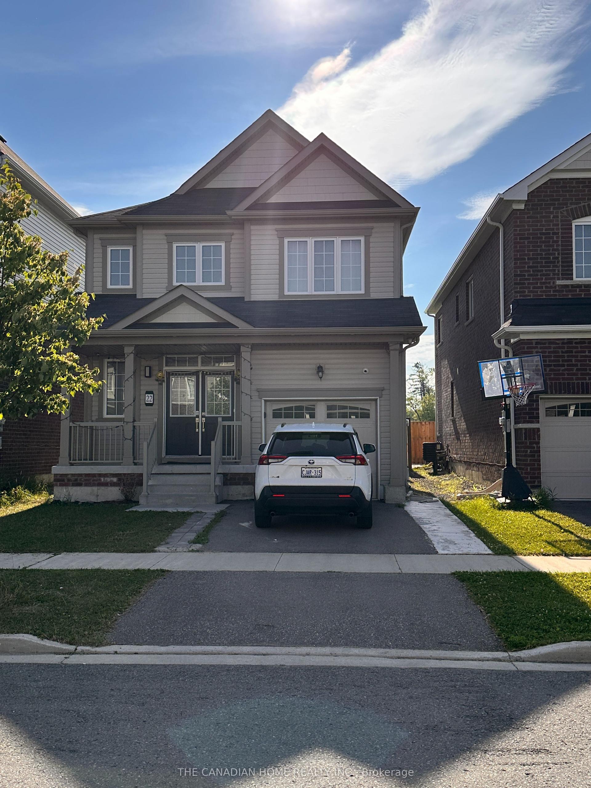 22 Legacy Lane, Thorold — Detached for lease, photo 1