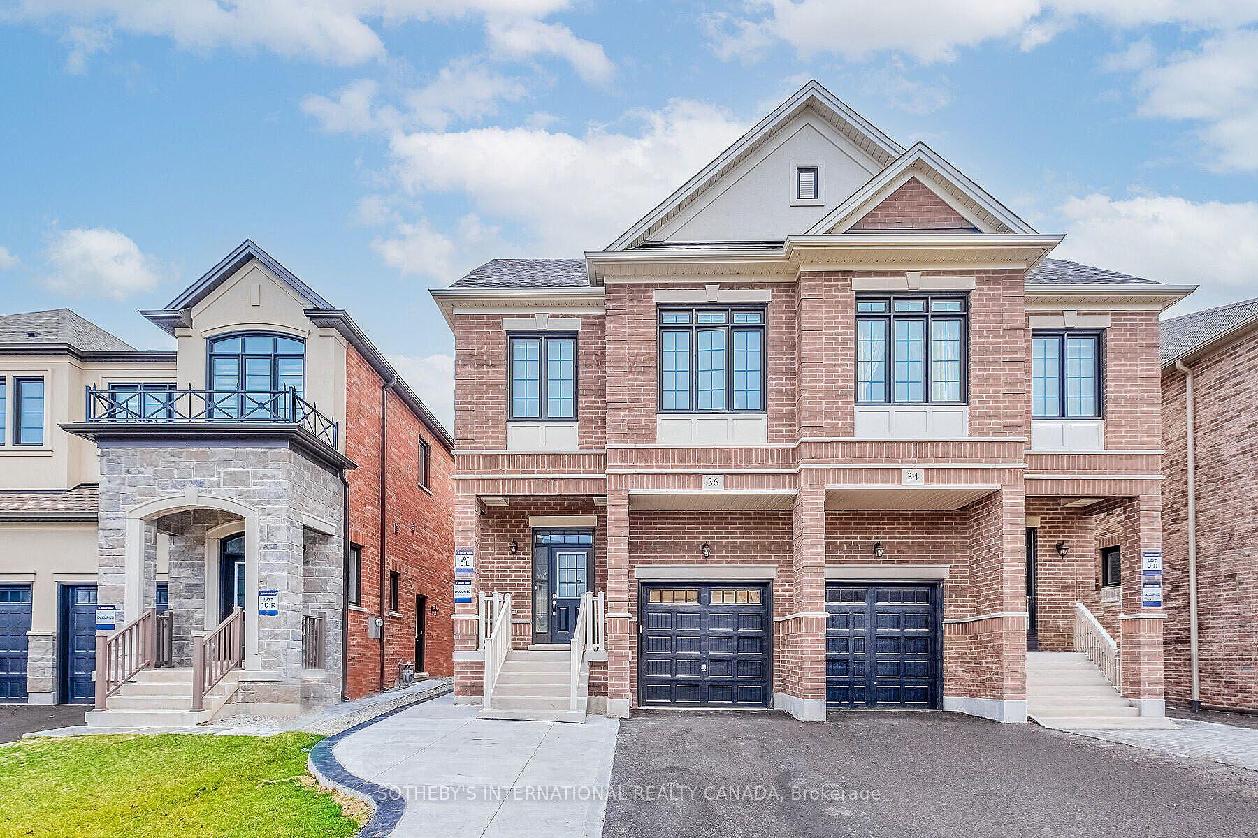 36 Quinton Ridge Upper #Upper — photo 1