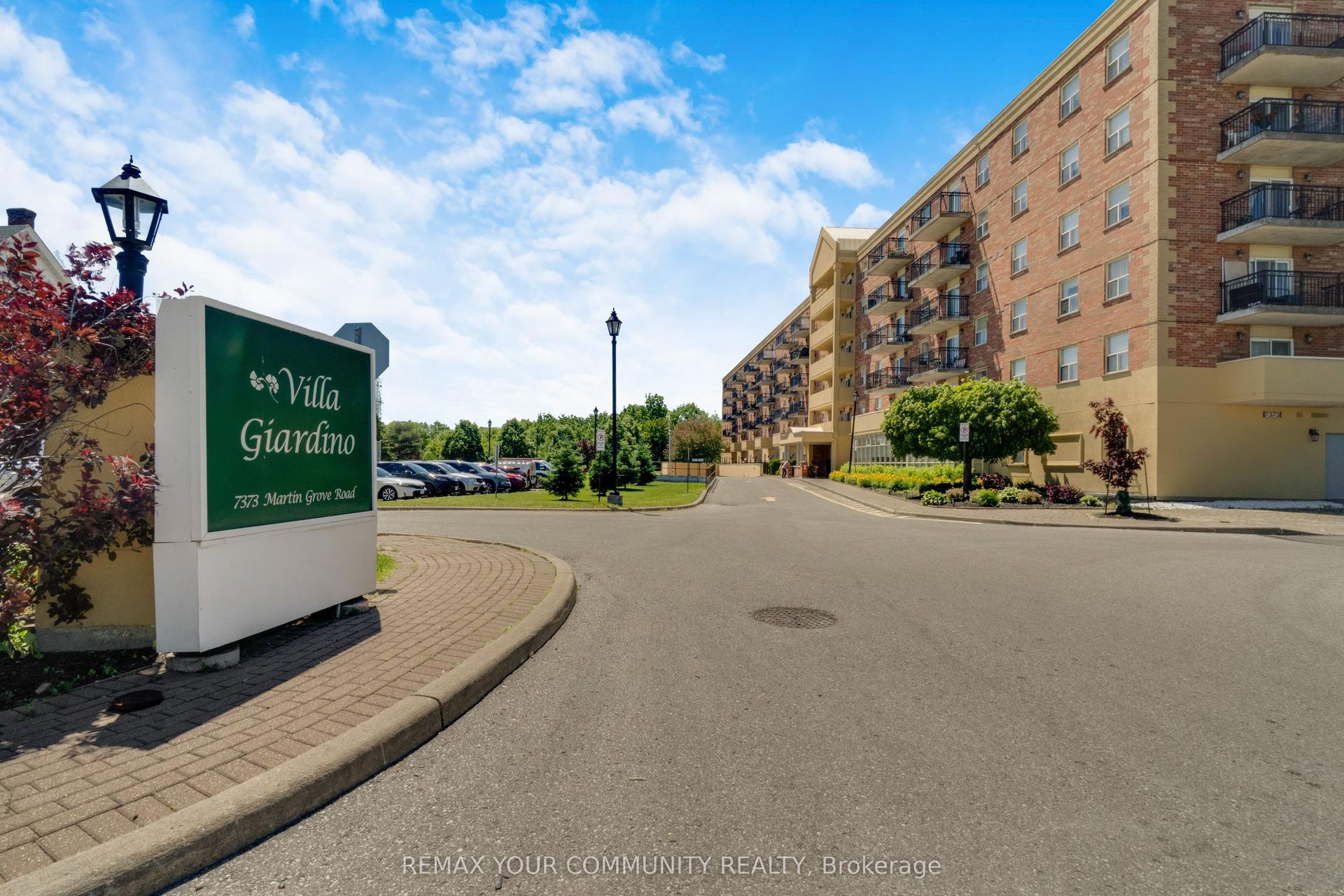 7373 Martin Grove Road 423 #423 — photo 1