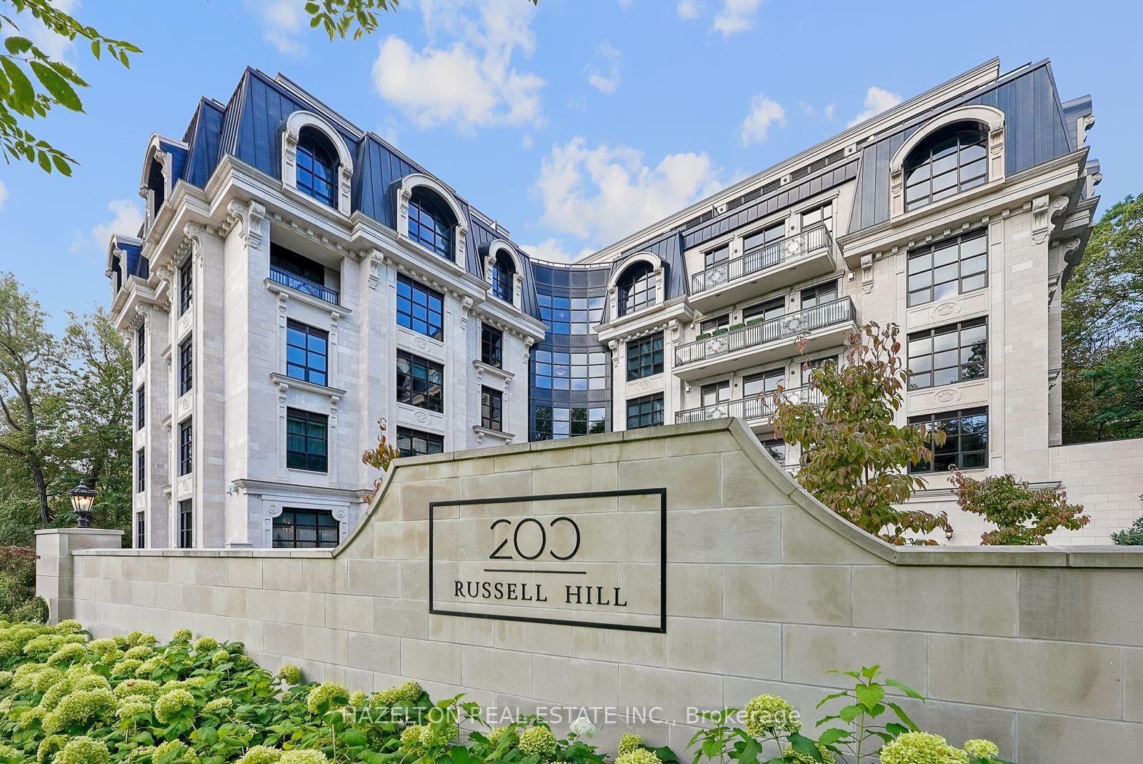 200 Russell Hill Road 303 #303, Toronto — Condo for sale, photo 1