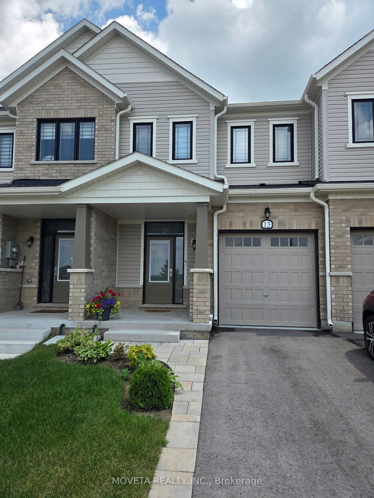 13 Milady Crescent, Barrie — Townhouse for lease, photo 1