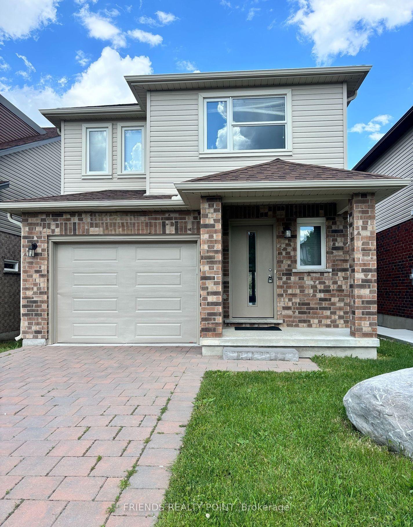 1844 Foxridge Crescent, London North — Detached for lease, photo 1