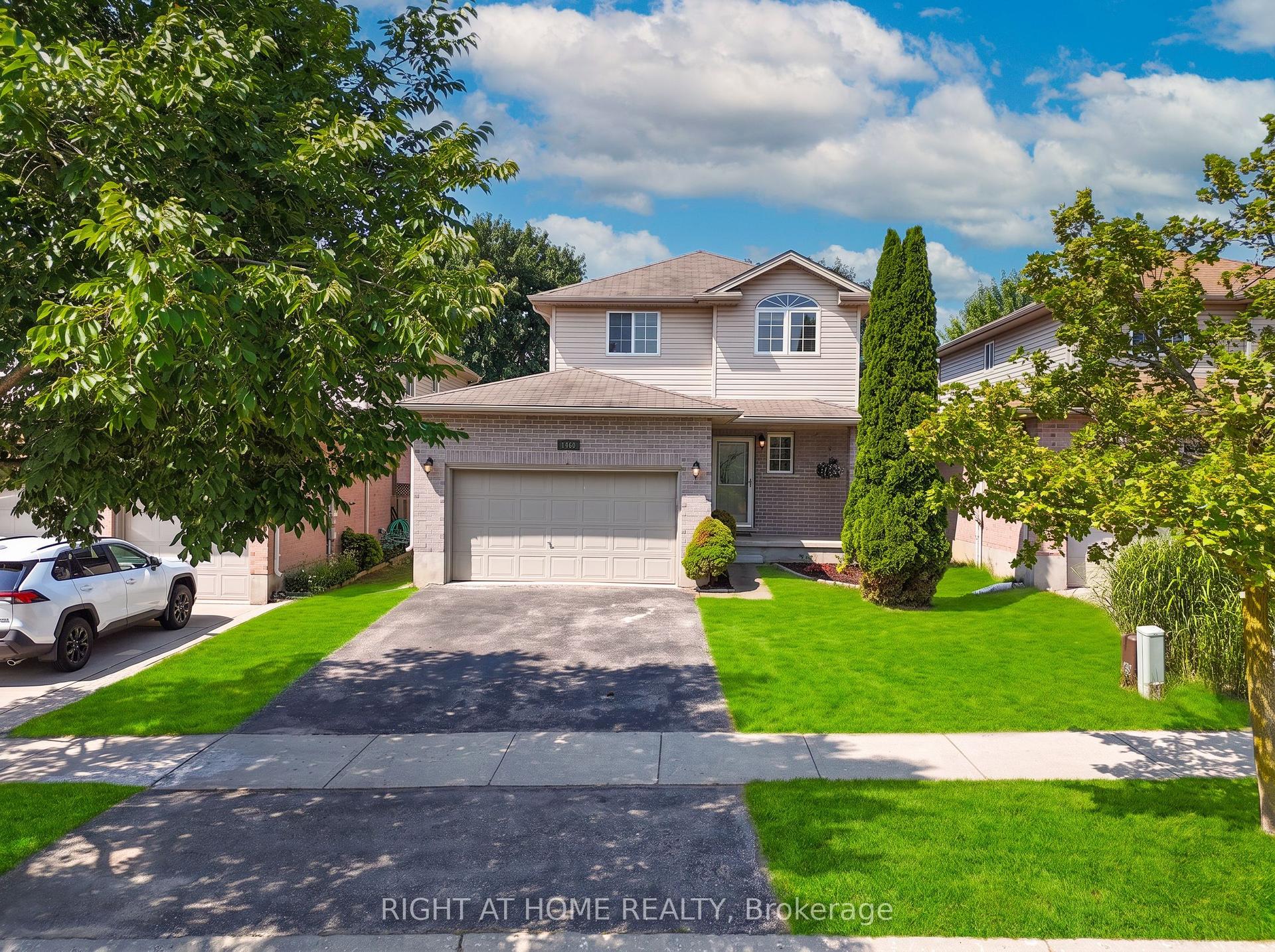 1460 South Wenige Drive N, London North — Detached for sale, photo 1
