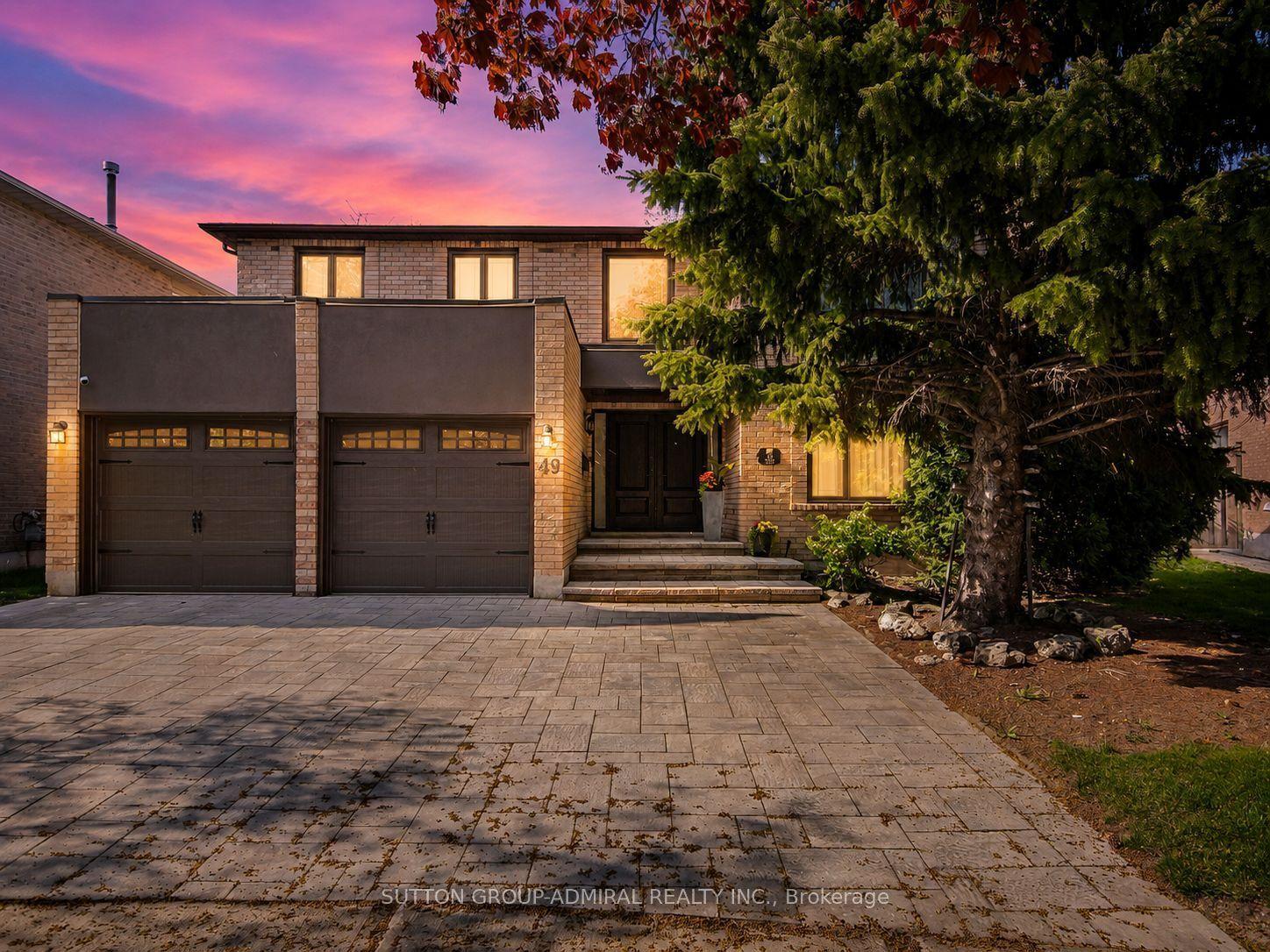 49 Miriam Crescent, Richmond Hill — Detached for sale, photo 1