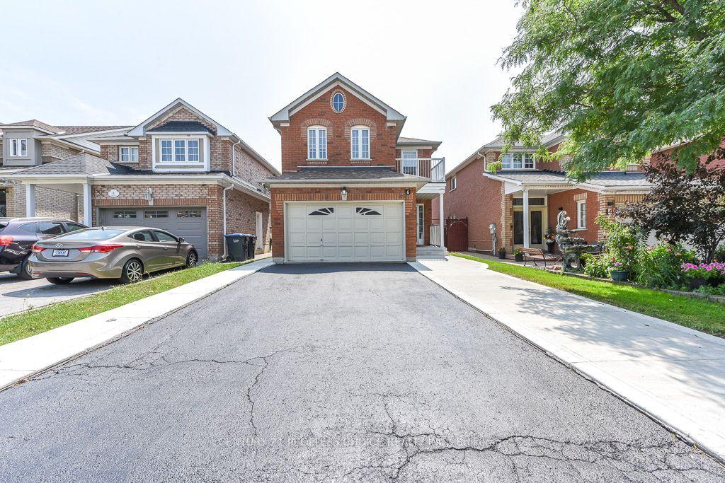 6 Sunny Glen Crescent, Brampton — Detached for sale, photo 1