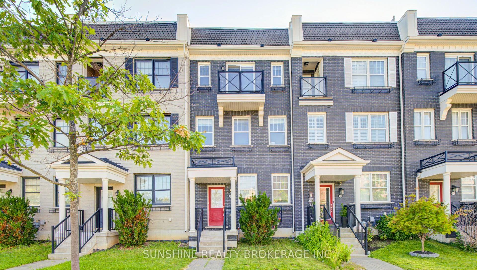 168 Baker Hill Boulevard, Whitchurch-Stouffville — Townhouse for sale, photo 1