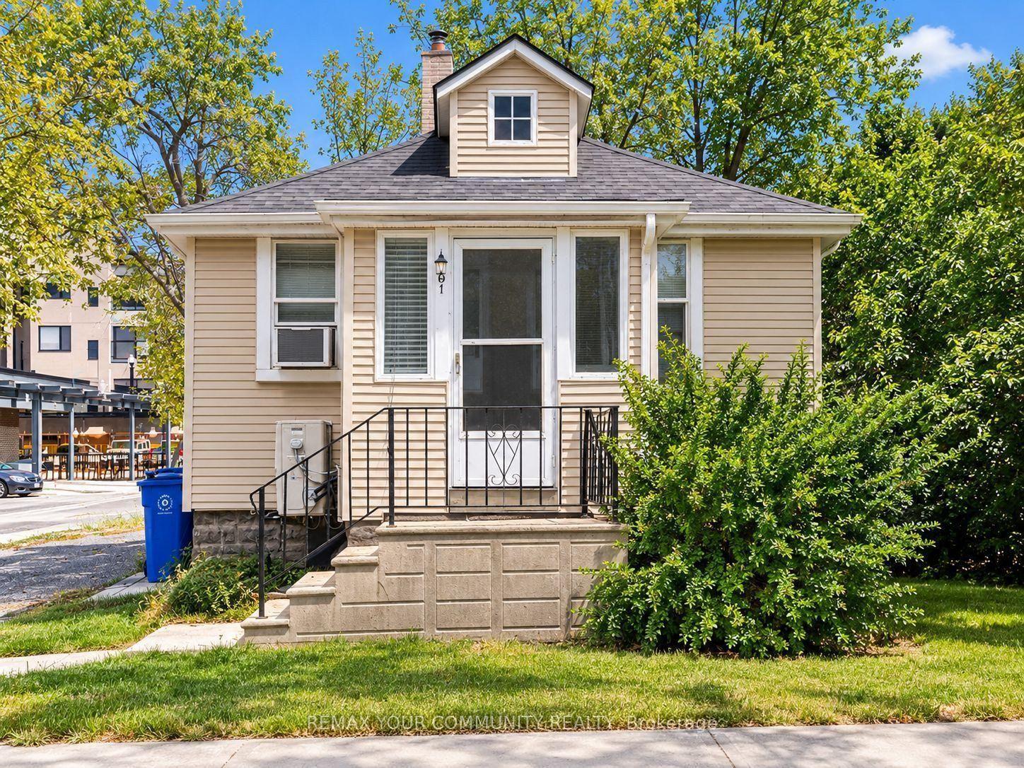 66 Prospect Street Unit 2 #Unit 2, Newmarket — Multiplex for lease, photo 1