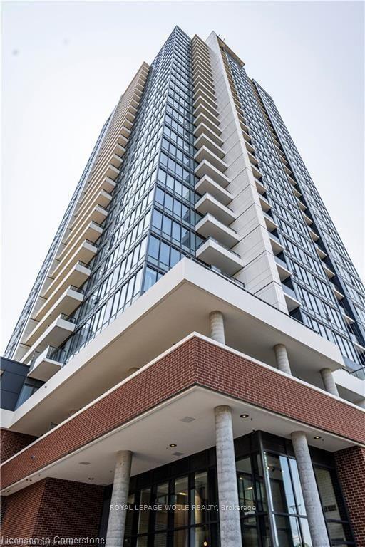 15 Wellington Street S 2504 #2504, Kitchener — Condo for lease, photo 1