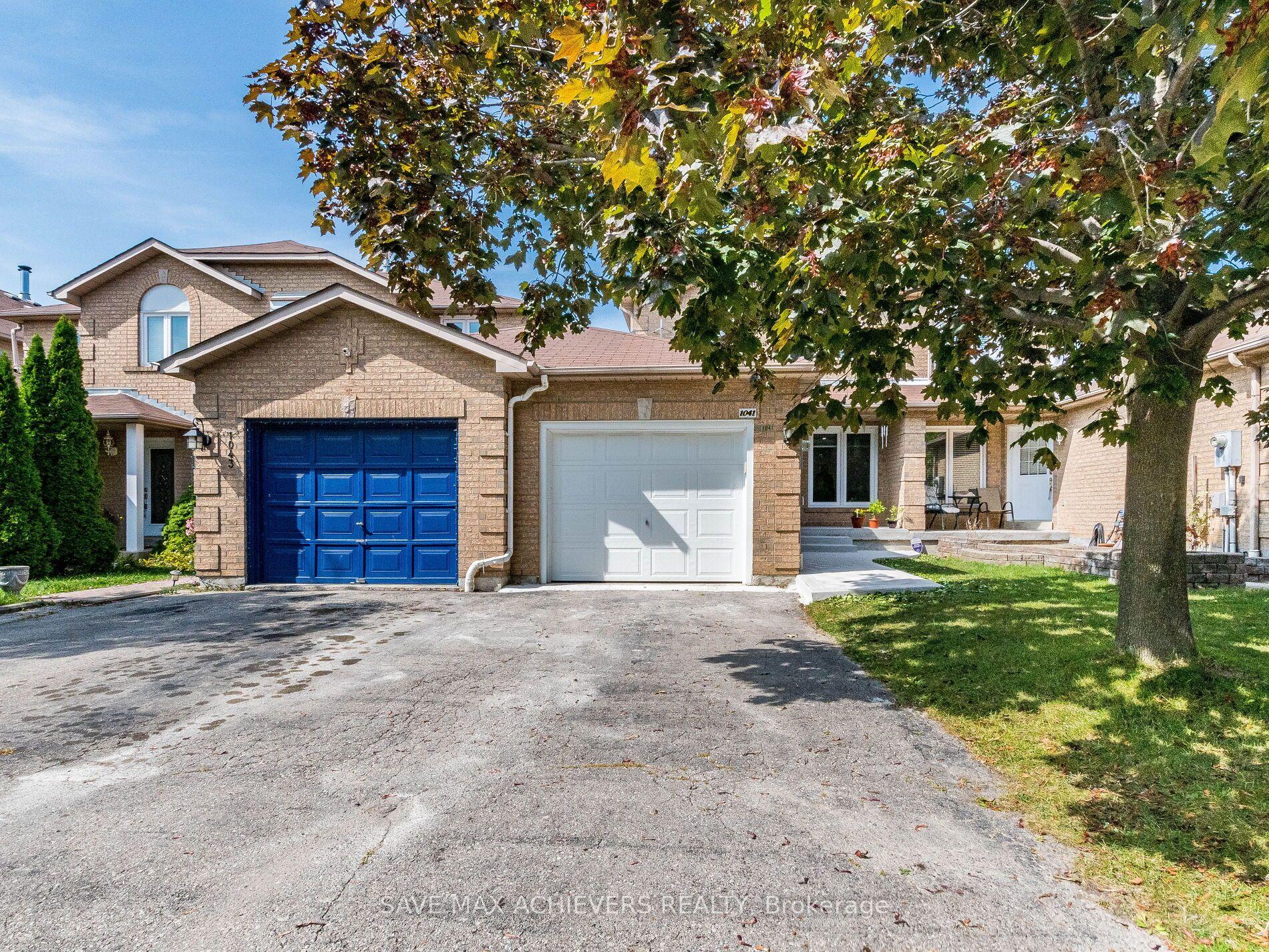 1041 Blizzard Road, Mississauga — Townhouse for sale, photo 1