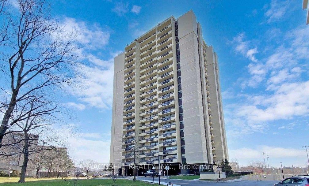 1455 Lawrence Avenue W 1703 #1703 — photo 1