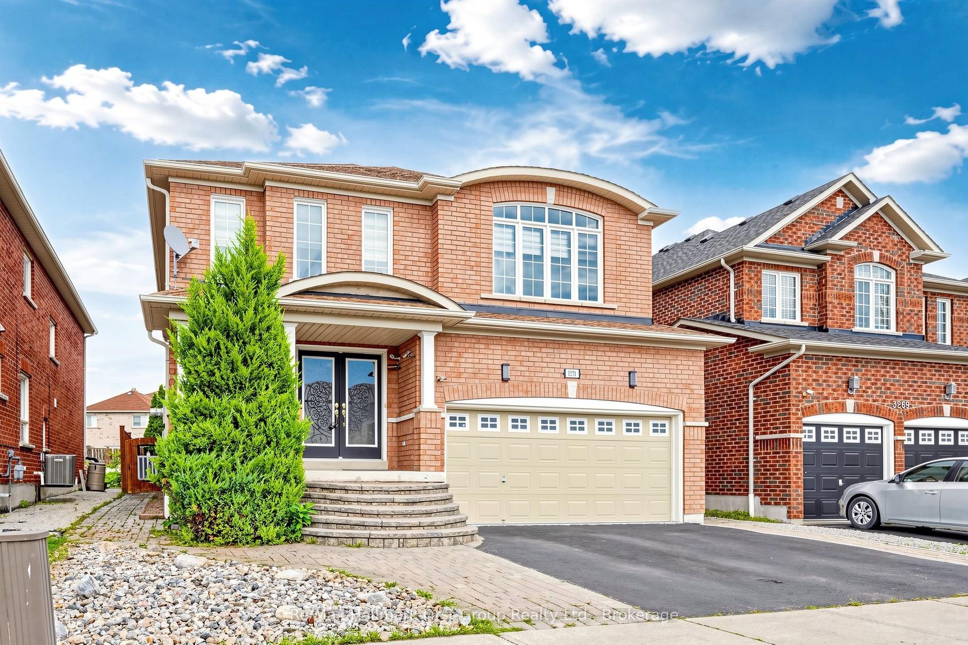 3271 Country Lane, Whitby — Detached for sale, photo 1