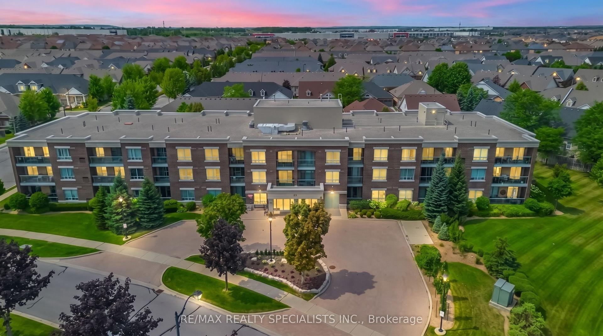 65 Via Rosedale 314 #314, Brampton — Condo for sale, photo 1