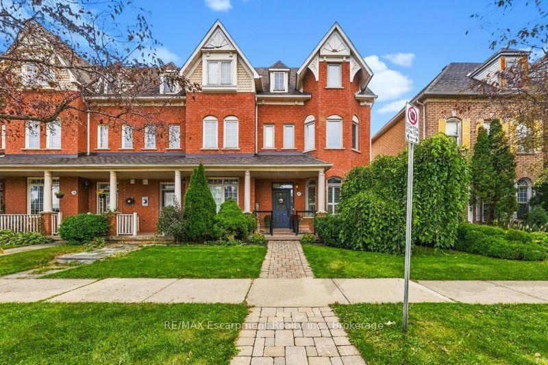 272 Glenashton Drive, Oakville — Townhouse for sale, photo 1