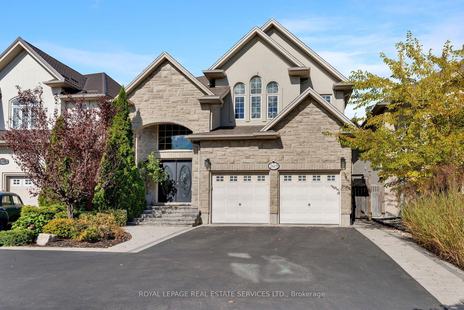 2619 North Ridge Trail, Oakville — Detached for sale, photo 1