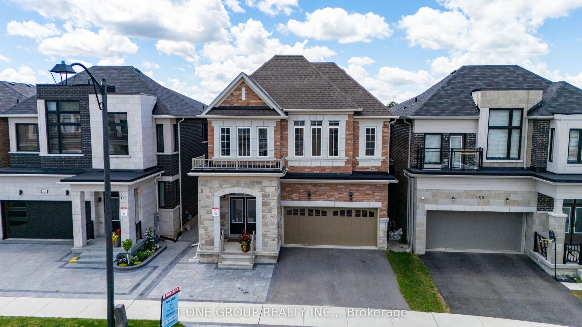 162 Hartney Drive, Richmond Hill — Detached for sale, photo 1