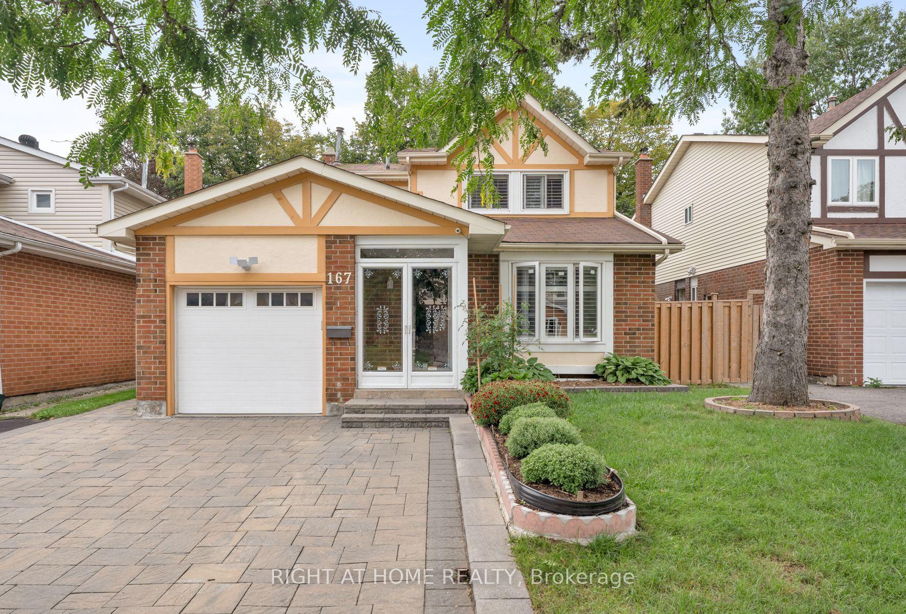 167 Goldhawk Trail, Toronto — Detached for sale, photo 1